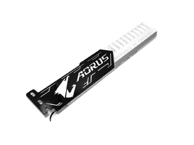 SA AORUS pattern Graphics card